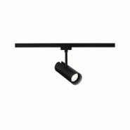 Paulmann URail Spot sur rail LED Theron Spot individuel 1100lm 11W 4000K gradable 230V Noir mat 95699 - noir plastique 95699 Paulmann URail Spot sur rail LED Theron Spot individuel 1100lm 11W 4000K gradable 230V Noir mat 95699 - noir plastique 95699