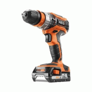 Perceuse visseuse AEG BSB18C