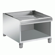 Placard ouvert 800 mm - H2 800x730x620 mm - VIRTUS - 4068875005601 Placard ouvert 800 mm - H2 800x730x620 mm - VIRTUS - 4068875005601