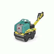Rouleau à guidage manuel - ARW 65 - AMMANN - Moteur Diesel Hatz ou Yanmar - Conformité CE