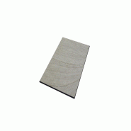 Schneider - Plateau d’affichage « Sahara light », GN 1/4 - 265 x 162 x 6 mm - beige plastique 226880