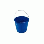 Seau de ménage avec bec verseur - 10L - GOUBLE - bleu 7863578104944 Seau de ménage avec bec verseur - 10L - GOUBLE - bleu 7863578104944