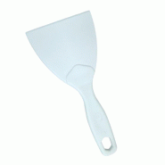 Sicignano Spatule à pâte en polypropylène blanc - blanc 8050054384405