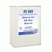 Silicone en vrac à usage polyvalent ps 949 Silicone en vrac à usage polyvalent ps 949