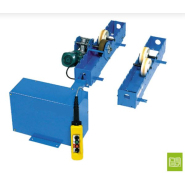 Vireur économique de soudage Rotam2-2t - 2000Kg - Soudure TIG MIG - Vitesse de rotation variable - Commande à distance