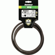 Courroie trapézoïdale X-Grip V - type 4L600 Courroie trapézoïdale X-Grip V - type 4L600