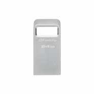 64 Go DataTraveler Micro 200 Mo/s Metal USB 3.2 Gen 1_0