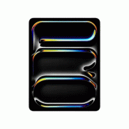 Apple iPad Pro 5G Apple M LTE-TDD & LTE-FDD 2 To 33 cm (13") 16 Go Wi-Fi 7 (802.11be) iPadOS 26 Arge