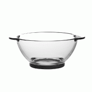 Bol oreilles Lys transparent 51 cl x6 -  510.00 cl Transparent / Cristal Rond Verre Duralex 14.00x14.00 cm - transparent verre 035-1028949