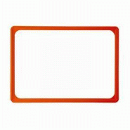 Cadre A3 plastique rouge - par 3 - Format A3, Coloris rouge, Matière plastique