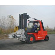Chariot élévateur thermique diesel ou gaz compact m 120/150/160 c
