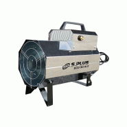 Chauffage à air pulsé au gaz ECO 30 AI.2 - SPLUS - 2033007 Chauffage à air pulsé au gaz ECO 30 AI.2 - SPLUS - 2033007