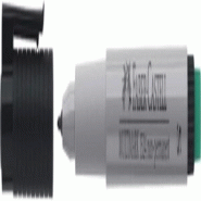 FABER-CASTELL Faber Castell 152499 Marqueur Multimarque Non Permanent S Noir - 152499_0