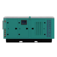 Groupe électrogène diesel hybride - G BD FZ 0035 - H 0015