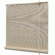 Helloshop26 - Store enrouleur bambou naturel 150 x 220 cm fenêtre rideau pare-vue volet roulant 4102144/2 - Bambou 3000092561530 Helloshop26 - Store enrouleur bambou naturel 150 x 220 cm fenêtre rideau pare-vue volet roulant 4102144/2 - Bambou 3000092561530