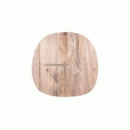 Horloge manguier 61x59,5 cm - Marron Rectangle Bois Table Passion 59.5x2 cm - marron Bois massif 3106239541370 Horloge manguier 61x59,5 cm - Marron Rectangle Bois Table Passion 59.5x2 cm - marron Bois massif 3106239541370