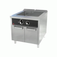 ITALCONCEPT Bain Marie800 Série 900 sur placard - 3667335124183 ITALCONCEPT Bain Marie800 Série 900 sur placard - 3667335124183