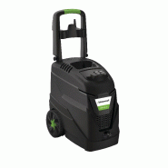 Nettoyeur haute pression à eau chaude - modèle d'entrée - pression de travail 110 bar - 480 L/h - 90°C - 2,3 kW 230 V Cleancraft HDR-H 48-15