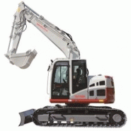 Pelleteuses - pelles 15t - takeuchi tb2150r