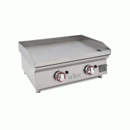 Plancha à gaz 60PGRN de Arilex - 60PGRN