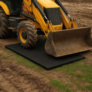 Plaque de roulage 46T