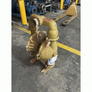 Pompe pneumatique à double membrane aodd versa-matic v2 d'occasion - référence                        :                         c9108