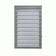 PURLINE Store enrouleur Polyester Translucide 100x180 - gris 8436600663574