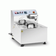 Royal Catering Tempéreuse à chocolat 750 W 8 l Acier inoxydable Tempéreuse chocolat professionnelle Chauffe Chocolat - 4062859073426
