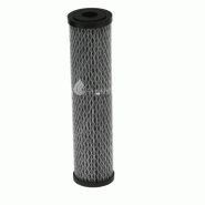 Triple-Filtre Disruptor® 20 pouces 4,5 x 20 Big-Blue - Réf AD20 - 4,5 - Élimine Chlore, Bactéries, Kystes, Virus Triple-Filtre Disruptor® 20 pouces 4,5 x 20 Big-Blue - Réf AD20 - 4,5 - Élimine Chlore, Bactéries, Kystes, Virus