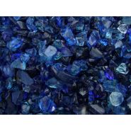 Verres bleus