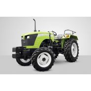 4549 cr tracteur agricole - preet - 4 roues motrices 45 hp tracteur