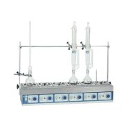 Bain Precisbat 4 postes 200ºc - Ref.: JDB519 Bain Precisbat 4 postes 200ºc - Ref.: JDB519