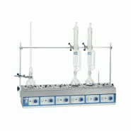 Bain "precisbat" 4 postes 200ºc - ref.: jdb519 Bain "precisbat" 4 postes 200ºc - ref.: jdb519