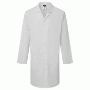 Blouse ES1 Essential - Blanc / XXL Blouse ES1 Essential - Blanc / XXL