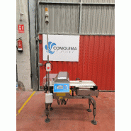 Détecteur de métaux prisma mfn 11 - référence                        :                         c13682