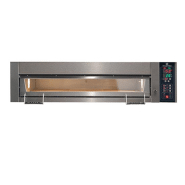 Four électrique professionnel boulangerie pour 5 plateaux 60x40cm avec vapeur et contrôle digital - AIF0057 Four électrique professionnel boulangerie pour 5 plateaux 60x40cm avec vapeur et contrôle digital - AIF0057