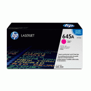 HP 645A toner LaserJet magenta authentique_0