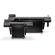Imprimante découpe pour maquettes d'emballage,  étiquettes, enseignes et présentoirs - CO 640 - F200