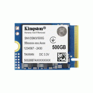 Kingston Technology 500G NV3 M.2 2230 NVMe SSD