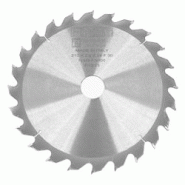 Lame de Scie Circulaire HM D. 210 x Al. 30 x ép. 2,8/1,8 mm x Z24 Alt pour Bois - ELETH I - FIRST ITALIA - gris 8052011380314 Lame de Scie Circulaire HM D. 210 x Al. 30 x ép. 2,8/1,8 mm x Z24 Alt pour Bois - ELETH I - FIRST ITALIA - gris 8052011380314