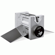 Laminoir manuel de table - 4 kg - EASY400M | GGF
