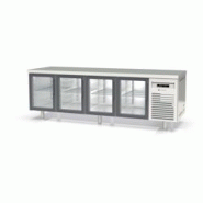 Meuble 800 négatif - 4 portes vitrées - 3667335121663 Meuble 800 négatif - 4 portes vitrées - 3667335121663