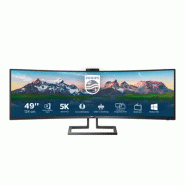 Moniteur LCD incurvé 32:9 SuperWide 499P9H/00