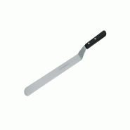 Schneider - Spatule coudée POM, taille : 28/31 cm - noir inox 262731