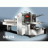 Sm-214 - machine emballeuse - herfraga