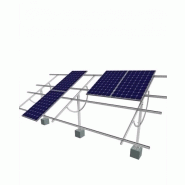 Support de montage de panneau solaire