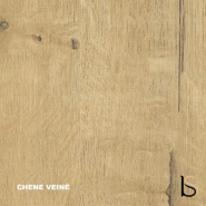 Table de réunion ronde Pyramid - 120, Blanc, Chêne veiné_0