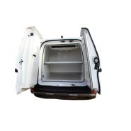 Véhicule frigorifique Cellule intégrée IsoCity - Mercedes Citan - Froid positif ou négatif Véhicule frigorifique Cellule intégrée IsoCity - Mercedes Citan - Froid positif ou négatif
