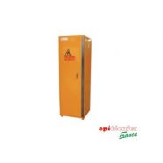 7020/bat/m - armoire ignifuge pour produits inflammables - epitecnica - avec fermeture de portes manuelle - poids de l'armoire : 180 kg