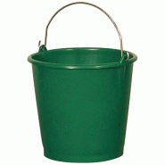 ALUMINIUM ET PLASTIQ Seau rural 16l gradué vert - 035-1058631